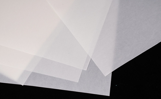 クリーンルーム Tyvek/セパレーター紙 制御された環境での安全な取り扱いと梱包のための非織布ポリエチレン材料