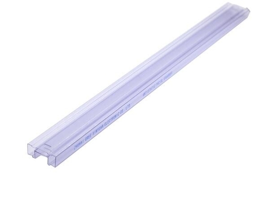 包装のための管の透明な長方形を出荷する高レベルIC