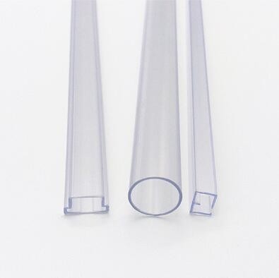 正方形ポリ塩化ビニールの反静的な管、電子部品のプラスチック出荷の管