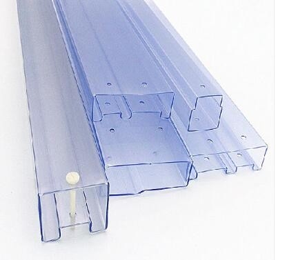 0.5mm-2mmの厚さの反静的な管を包むIC ESD