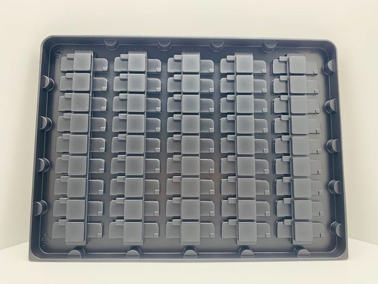 透明ブリスター紙箱 製品表示ソリューションのニーズのためにカスタマイズできる色