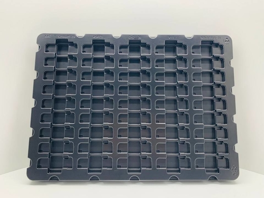 電子部品のための環境に優しい生物分解性のプラスチックまめの皿