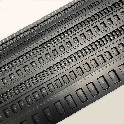 PS/PC物質的で黒いSMDのキャリア テープ22mm 32mm 44mm ROHS証明