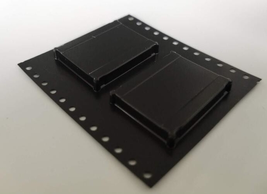 10E5エースDELIXIN ESDの包装テープ、SMD SMTのパッキングSGSのキャリアのテープ リール