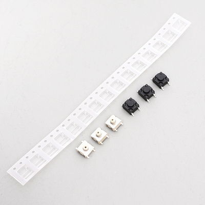 SMD SMTのカプセル化のためのESDのゆとりのプラスチック キャリア テープおよび巻き枠