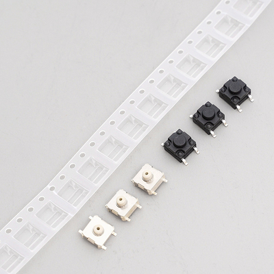 SMD SMTのカプセル化のためのESDのゆとりのプラスチック キャリア テープおよび巻き枠