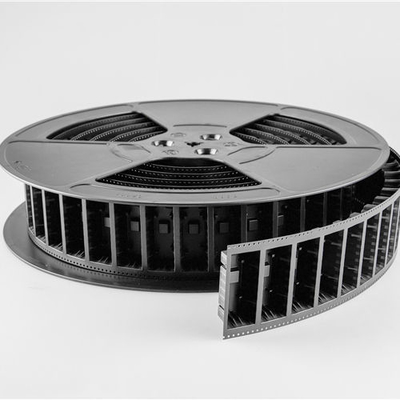 ポリスタリンPS包装溶液 10E5またはNOの黒か透明なエムボスフィルムテープ