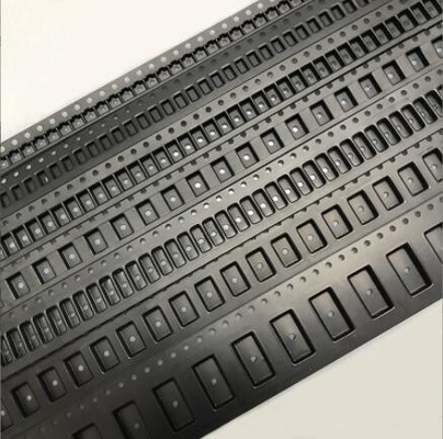 2. 静的無効な輸送と取り扱いのための静的分散型包装テープ
