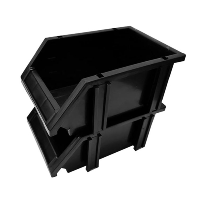 内部サイズ215x140x110mmのパッケージングソリューションのためのESDプラスチックトレイの深さ130mm