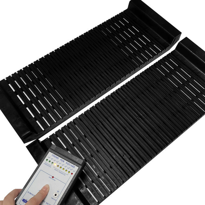 工業環境における導電性パッケージ用の高温耐性80°Cまで