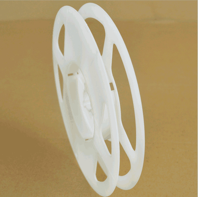 PS/PCのSMDの抵抗器のパッキングのための物質的な幅8mmのプラスチック巻き枠