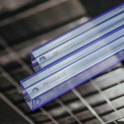 低容量ESDチューブ 高速データ送信における最小の信号歪み