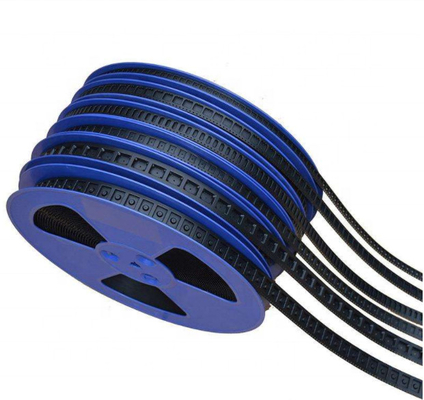 ICモジュールのパッケージのための浮彫りにされた幅8-88mm PSのキャリア テープ
