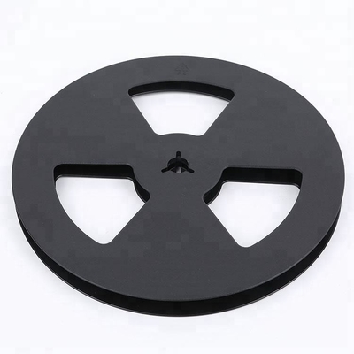 77mm と 88mm 幅 ブラック プラスチック ケーブル リール 高光 8-88mm テープ キャリア SMT/SMD