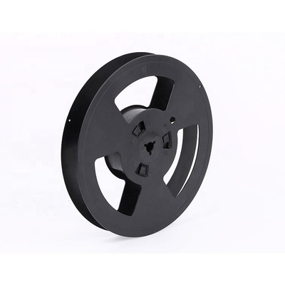 77mm と 88mm 幅 ブラック プラスチック ケーブル リール 高光 8-88mm テープ キャリア SMT/SMD