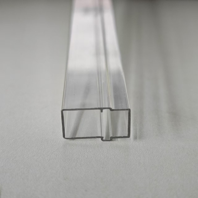 0.5-1mm ESDチューブ 電子機器の安全な保管と輸送のための透明性