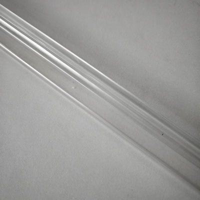 0.5-1mm ESDチューブ 電子機器の安全な保管と輸送のための透明性
