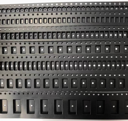 ICキャリアテープ,SOPキャリアテープ,QFNキャリアテープ,BGAキャリアテープ,容量感应性,反静的キャリアテープ,カスタマイズされたSMTテープ処理