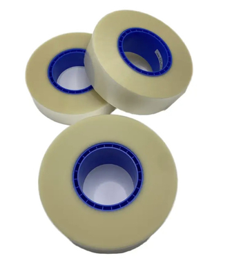 1.5N/25mm バックキャリアテープに接着し,スムーズで安全なロールパッケージング