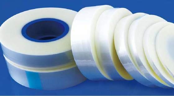 環境に優しいペット物質的で透明なESD包装テープ