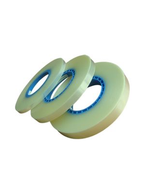 環境に優しいペット物質的で透明なESD包装テープ