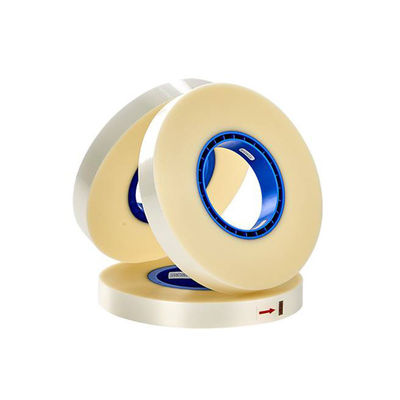 環境に優しいペット物質的で透明なESD包装テープ