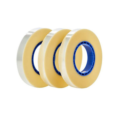 環境に優しいペット物質的で透明なESD包装テープ