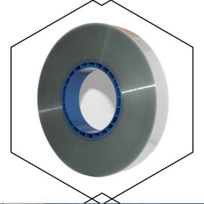 環境に優しいペット物質的で透明なESD包装テープ