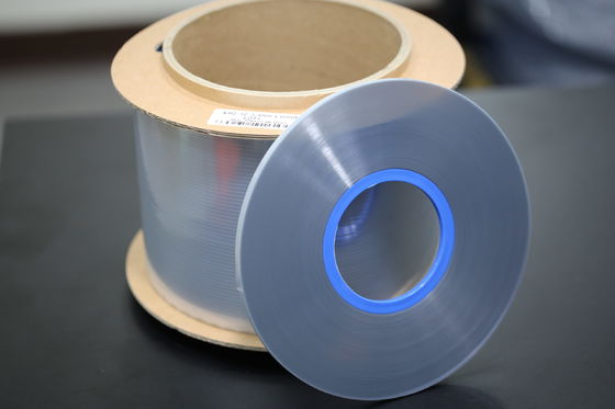 環境に優しいペット物質的で透明なESD包装テープ