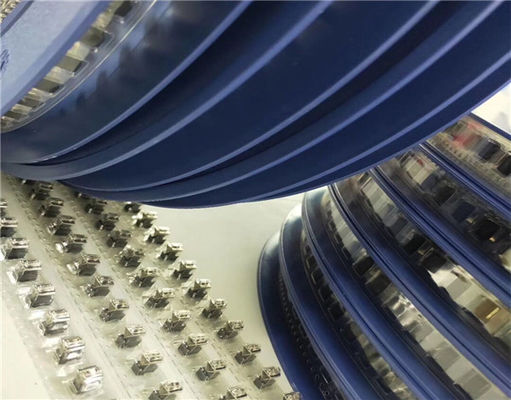 高精度ESDキャリアテープ、SMDパッケージ用、紙およびプラスチックタイプ、カスタムサイズあり