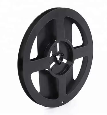 黒色7インチSMD LEDフレキシブルライトストリップ包装リール、8mmキャリアテープ対応