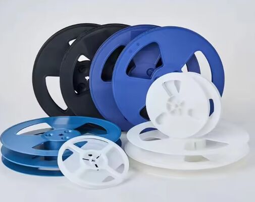 SMD抵抗器のパッケージ用 72mm / 88mm プラスチックリール