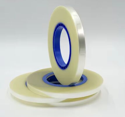 5.4-81.5mm 厚いカバーテープ,熱密封/自己粘着オプション,PET/PS,反静的処理