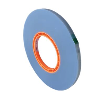 9.3mm 熱密封カバーテープ,単面抗静的,耐熱性 & 高透明性,SMT生産に適しています
