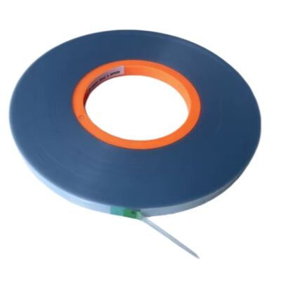 9.3mm 熱密封カバーテープ,単面抗静的,耐熱性 & 高透明性,SMT生産に適しています