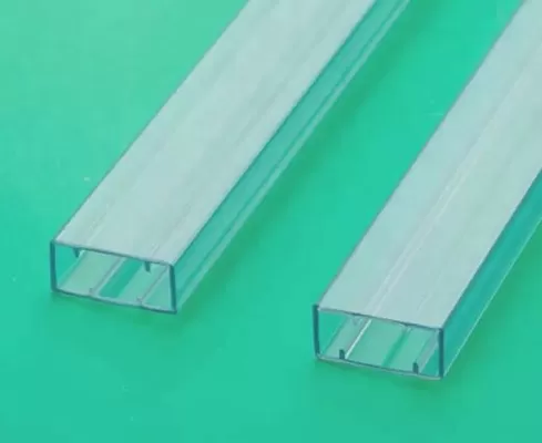 軽量IC プラスチック製の包装チューブ 正角型 ROHS 承認