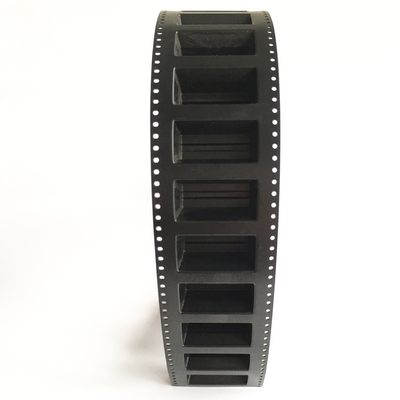幅8mm 12mm ICモジュールのパッケージのための16mm黒いPSのキャリア テープ