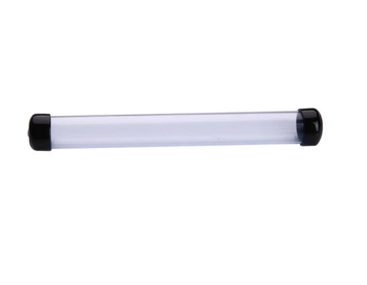 エンド キャップとの0.5mm - 1.0mmの厚さを包むPetg注文のESDの管