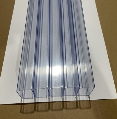 長方形の長さ300mm-600mmを包む適用範囲が広いEsdのゆとりポリ塩化ビニールの管