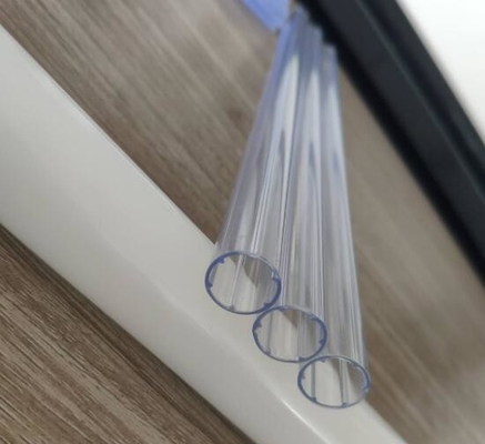 電子部品に荷を積むために明確なESDの安全な反静的な管