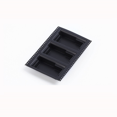 PCのABS材料ESD包装テープ幅8mmキャパシタンスのための12mm