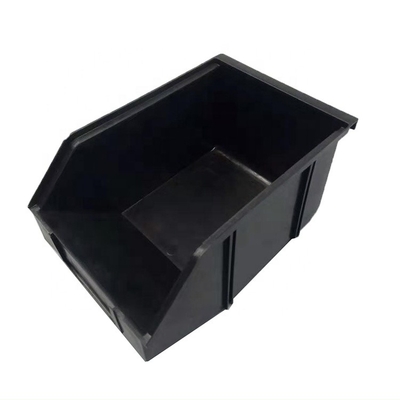 再生利用できる安全なESDのプラスチック皿の容器235x155x120mm