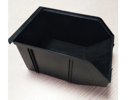 友好的な再生利用できる反静的なプラスチックの箱波形を付けられたEsd 10E4-109 Eco