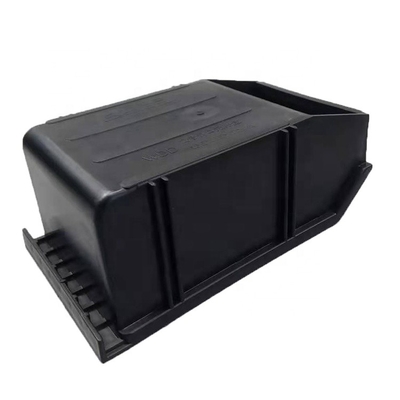 友好的な再生利用できる反静的なプラスチックの箱波形を付けられたEsd 10E4-109 Eco