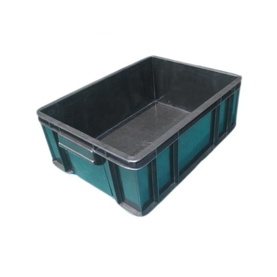 エースDELIXIN ESDのプラスチック皿、電子のためのEsdの荷箱