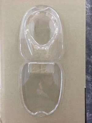 電子部品は包装箱の透明な表示好みに非水ぶくれが生じる