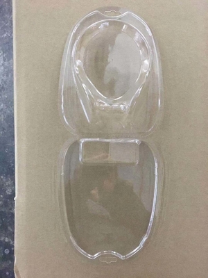 電子部品は包装箱の透明な表示好みに非水ぶくれが生じる