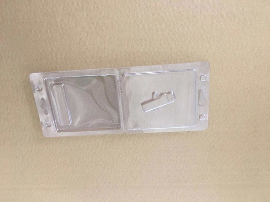 非有毒なプラスチックまめ箱10E6-10E10 ESDの読書浮彫りになるロゴ