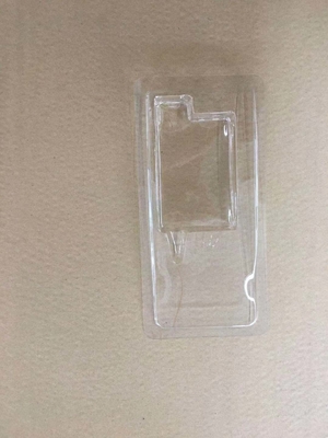 非有毒なプラスチックまめ箱10E6-10E10 ESDの読書浮彫りになるロゴ