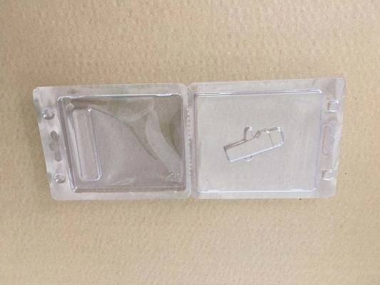 非有毒なプラスチックまめ箱10E6-10E10 ESDの読書浮彫りになるロゴ